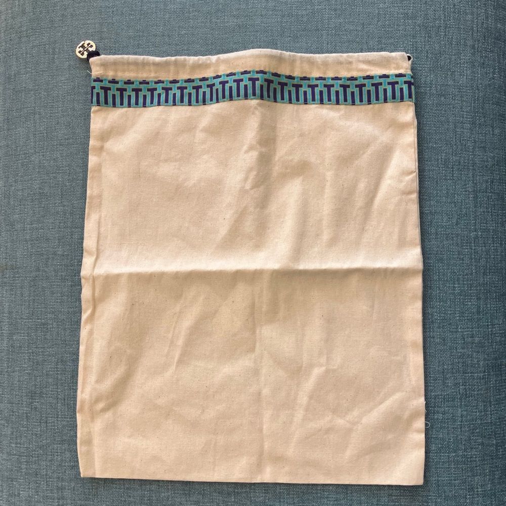 Gently Used Tory Burch Dust Bag